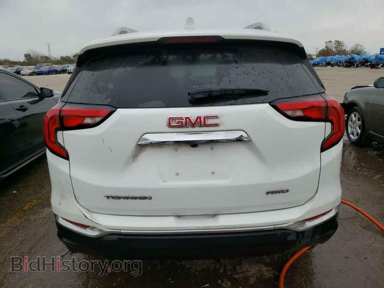 2019 GMC TERRAIN - VIN: 3GKALVEV3KL178492 - Photo 6