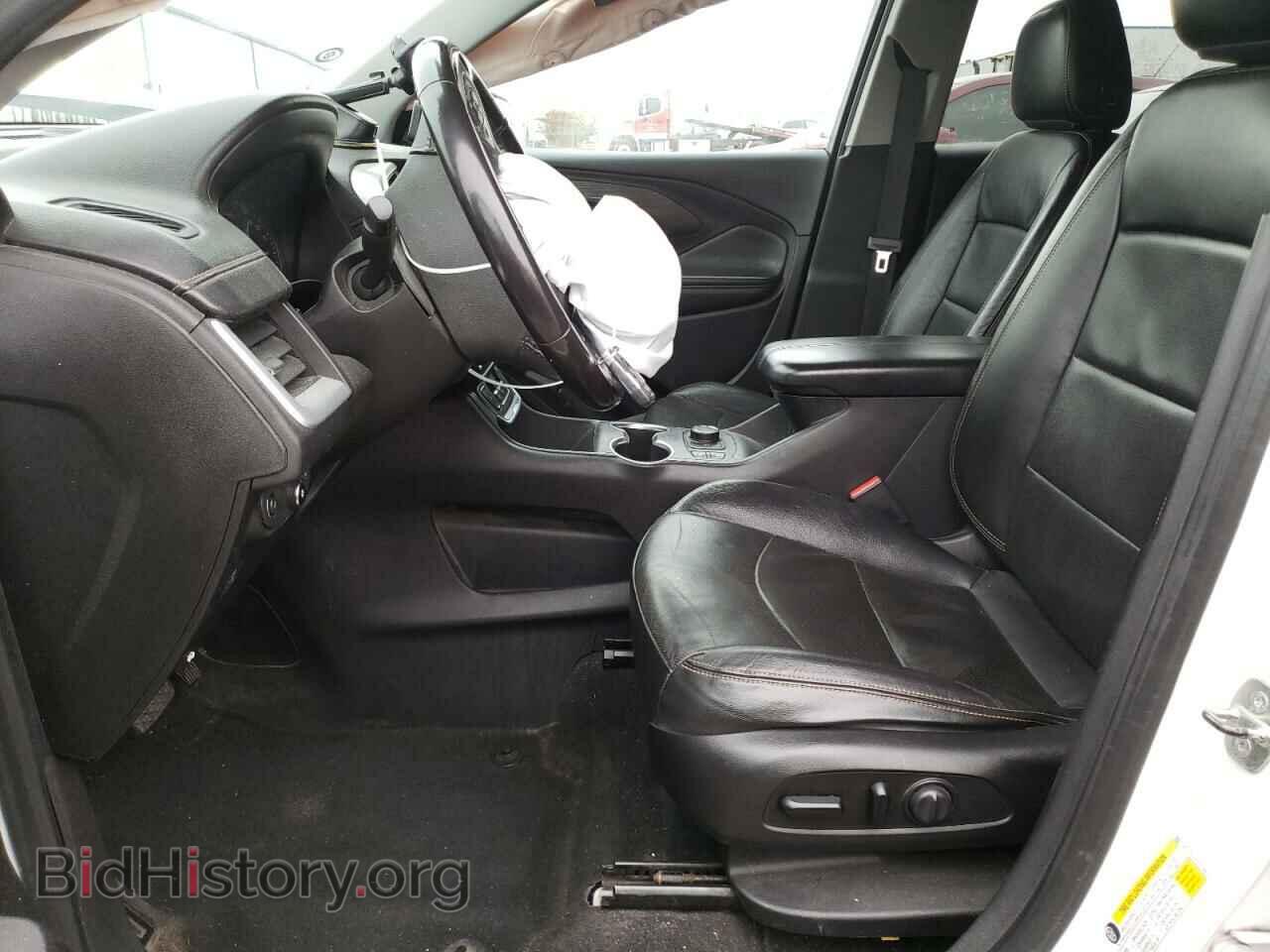2019 GMC TERRAIN - VIN: 3GKALVEV3KL178492 - Photo 7