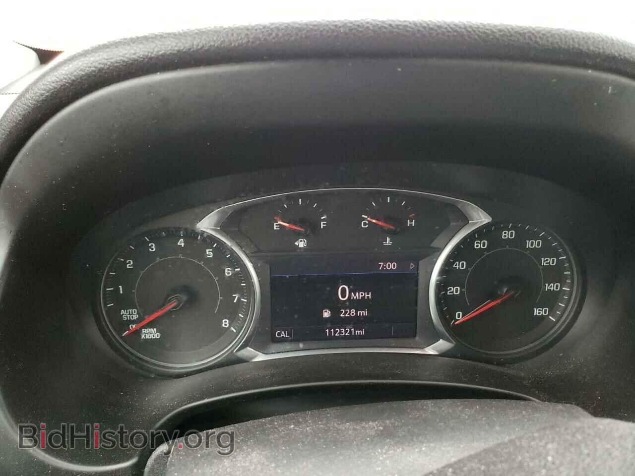 2019 GMC TERRAIN - VIN: 3GKALVEV3KL178492 - Photo 9