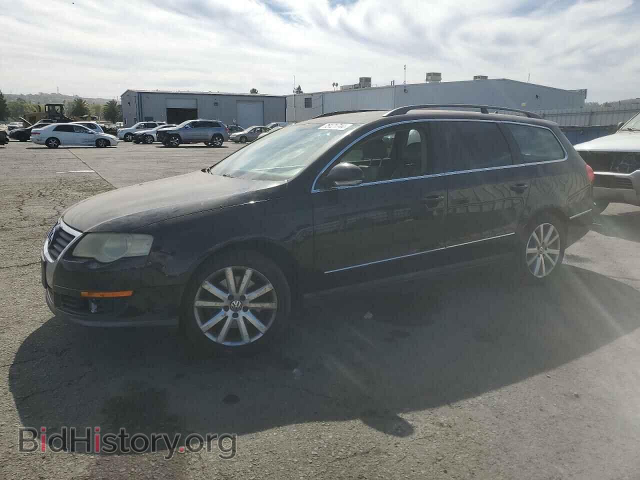 Фотография WVWTK73C57E000532 - VOLKSWAGEN PASSAT 2007
