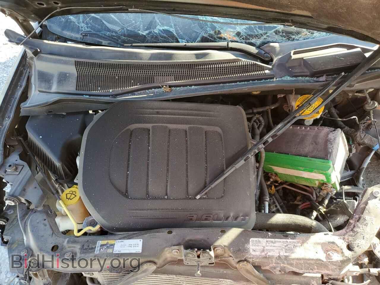 2019 DODGE CARAVAN - VIN: 2C4RDGEG3KR617914 - Фото 12