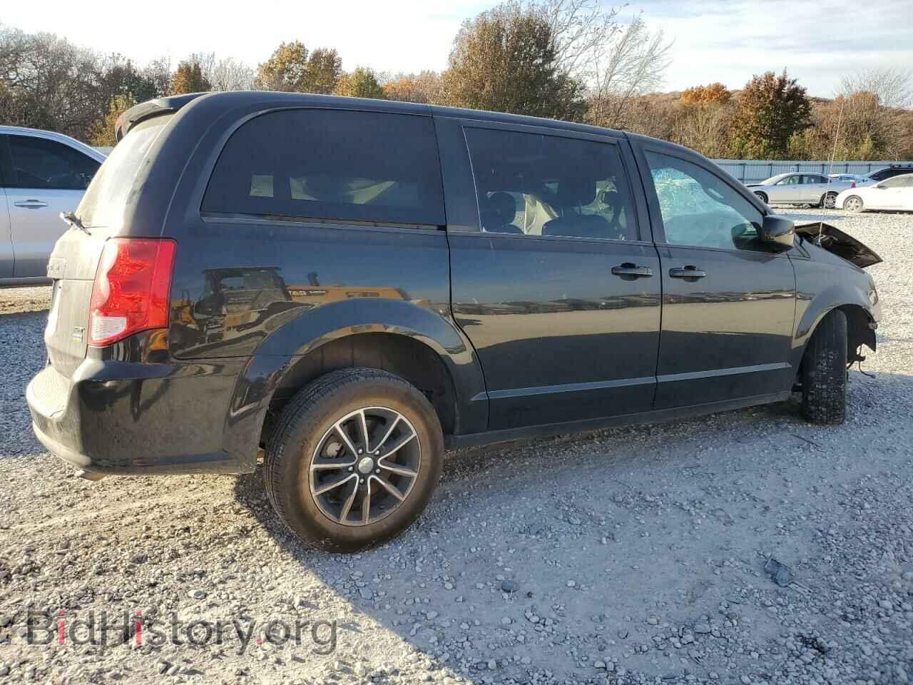 2019 DODGE CARAVAN - VIN: 2C4RDGEG3KR617914 - Фото 3