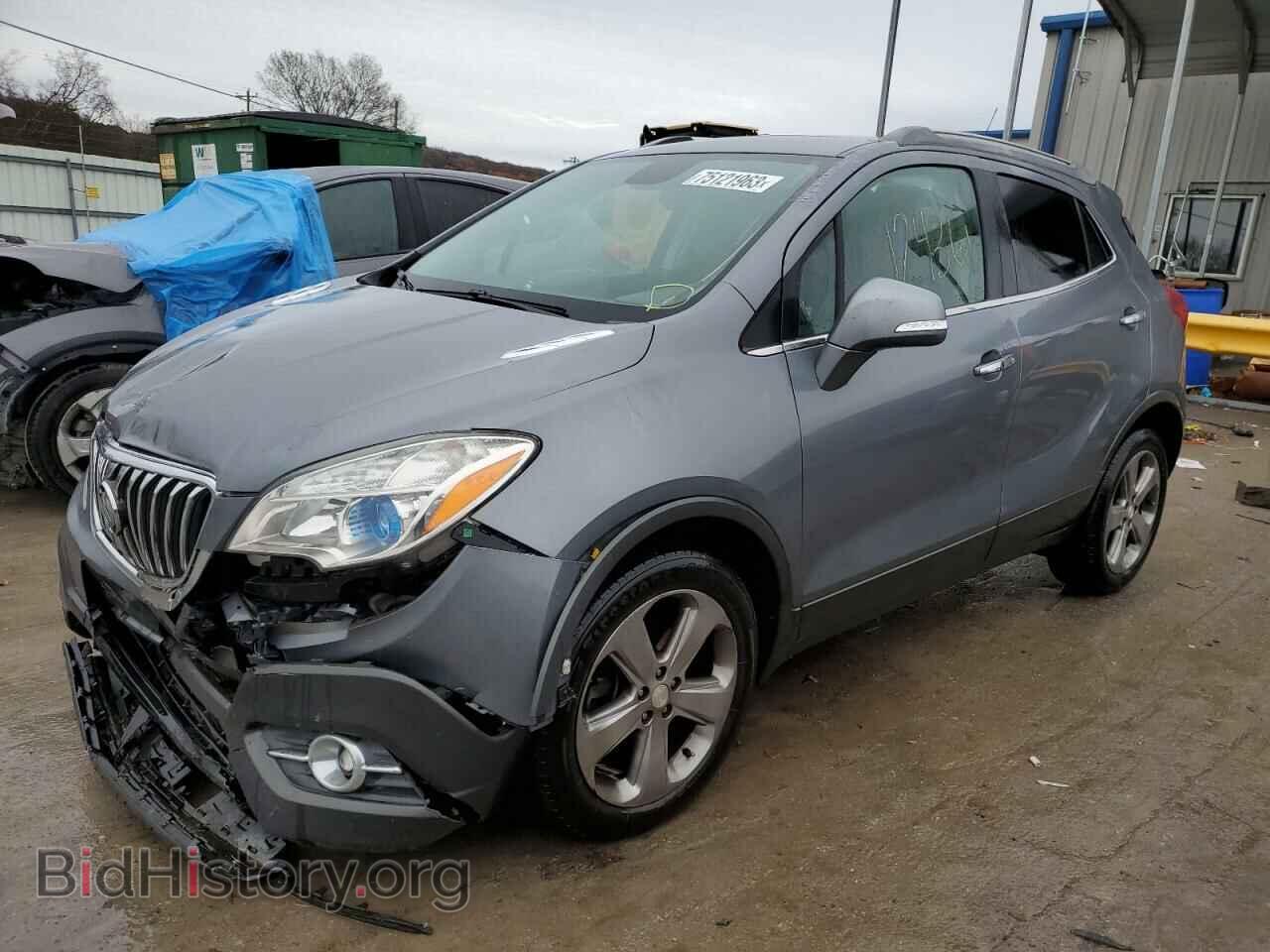 Photo KL4CJBSBXEB781927 - BUICK ENCORE 2014