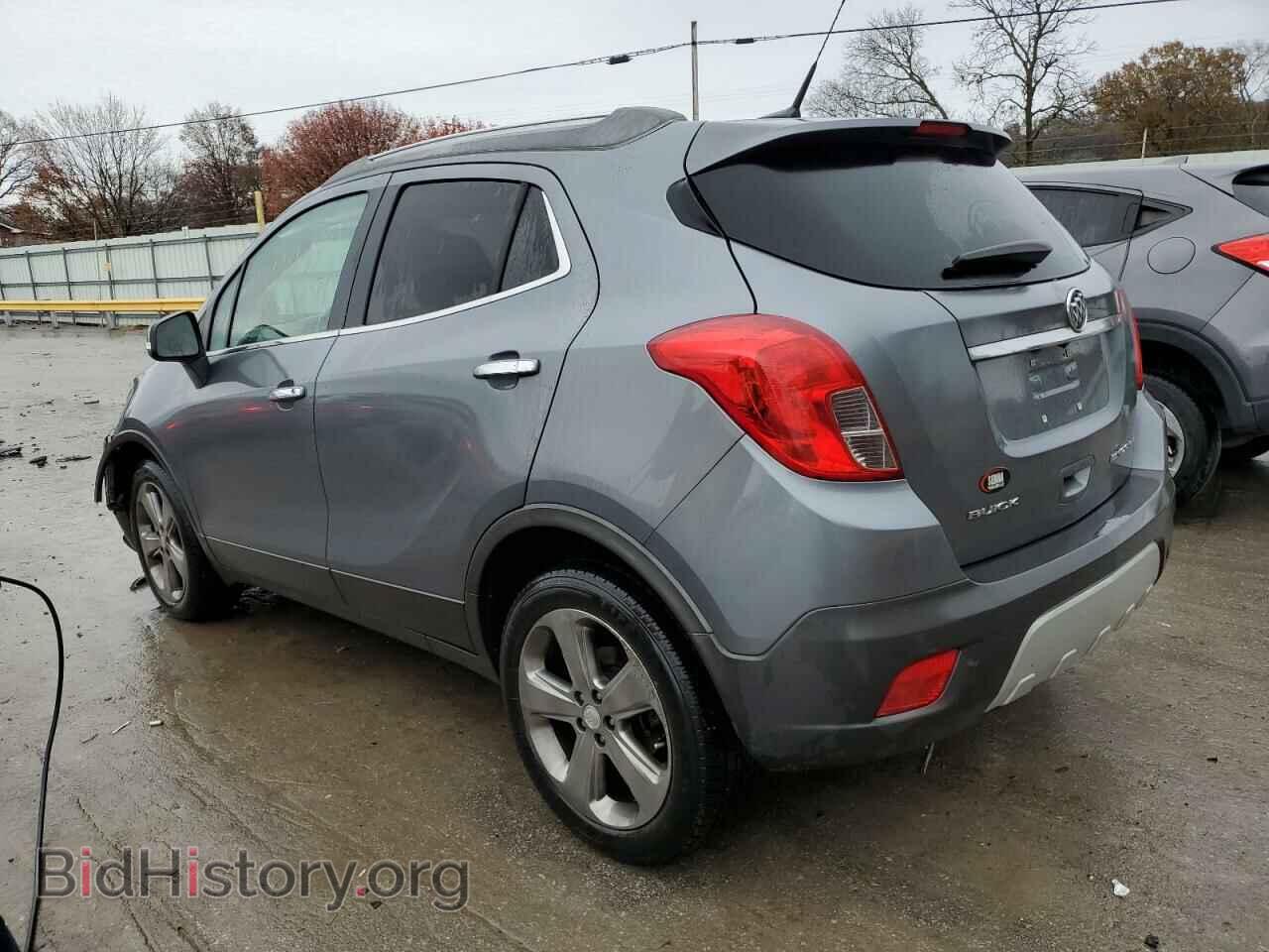 2014 BUICK ENCORE - VIN: KL4CJBSBXEB781927 - Фото 2