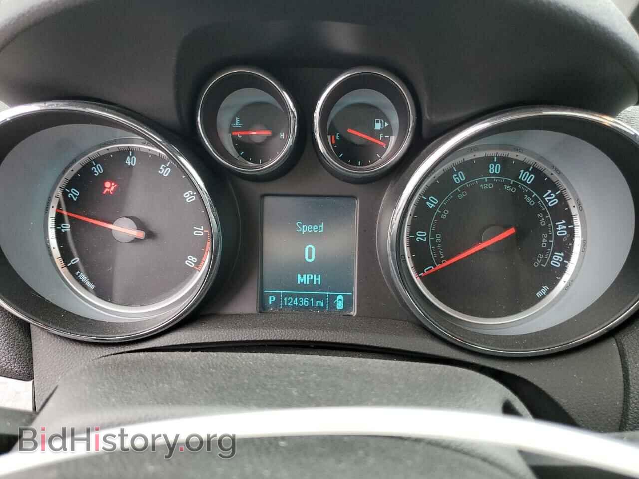 2014 BUICK ENCORE - VIN: KL4CJBSBXEB781927 - Фото 9
