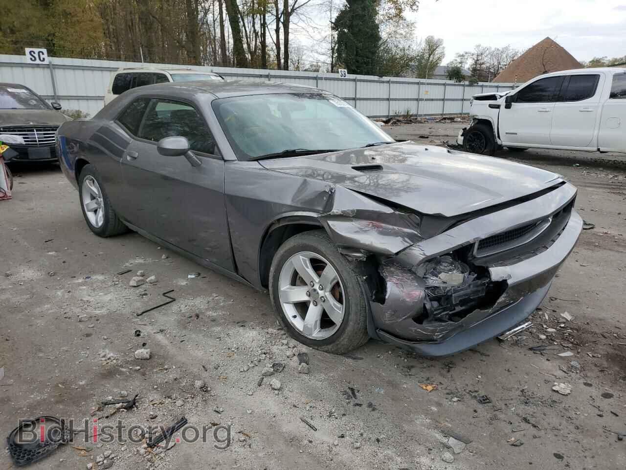 2011 DODGE CHALLENGER - VIN: 2B3CJ4DG9BH571270 - Фото 4