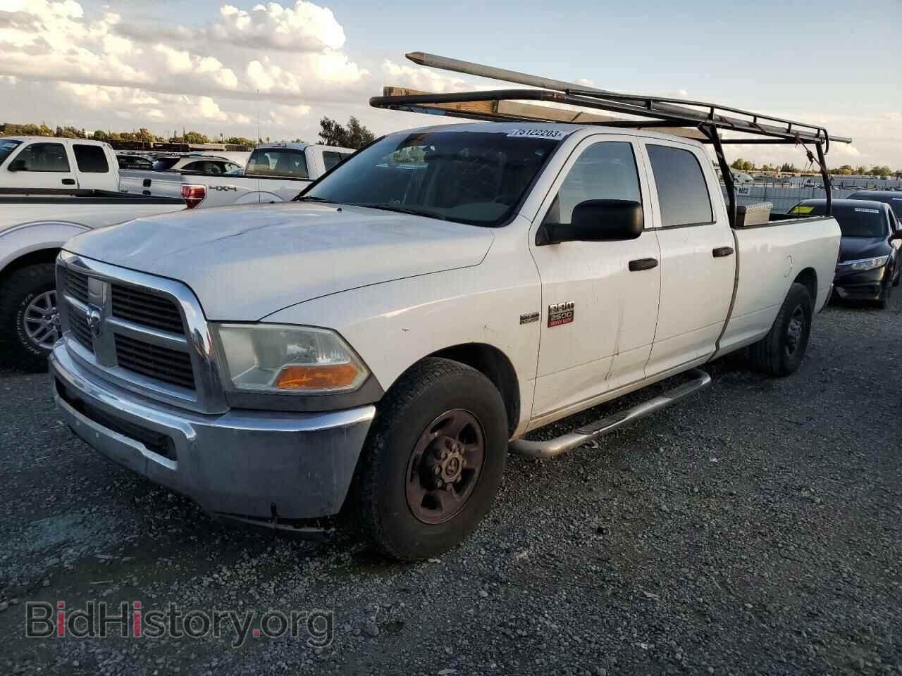 Photo 3D6WP2CT9AG141499 - DODGE All Models 2010
