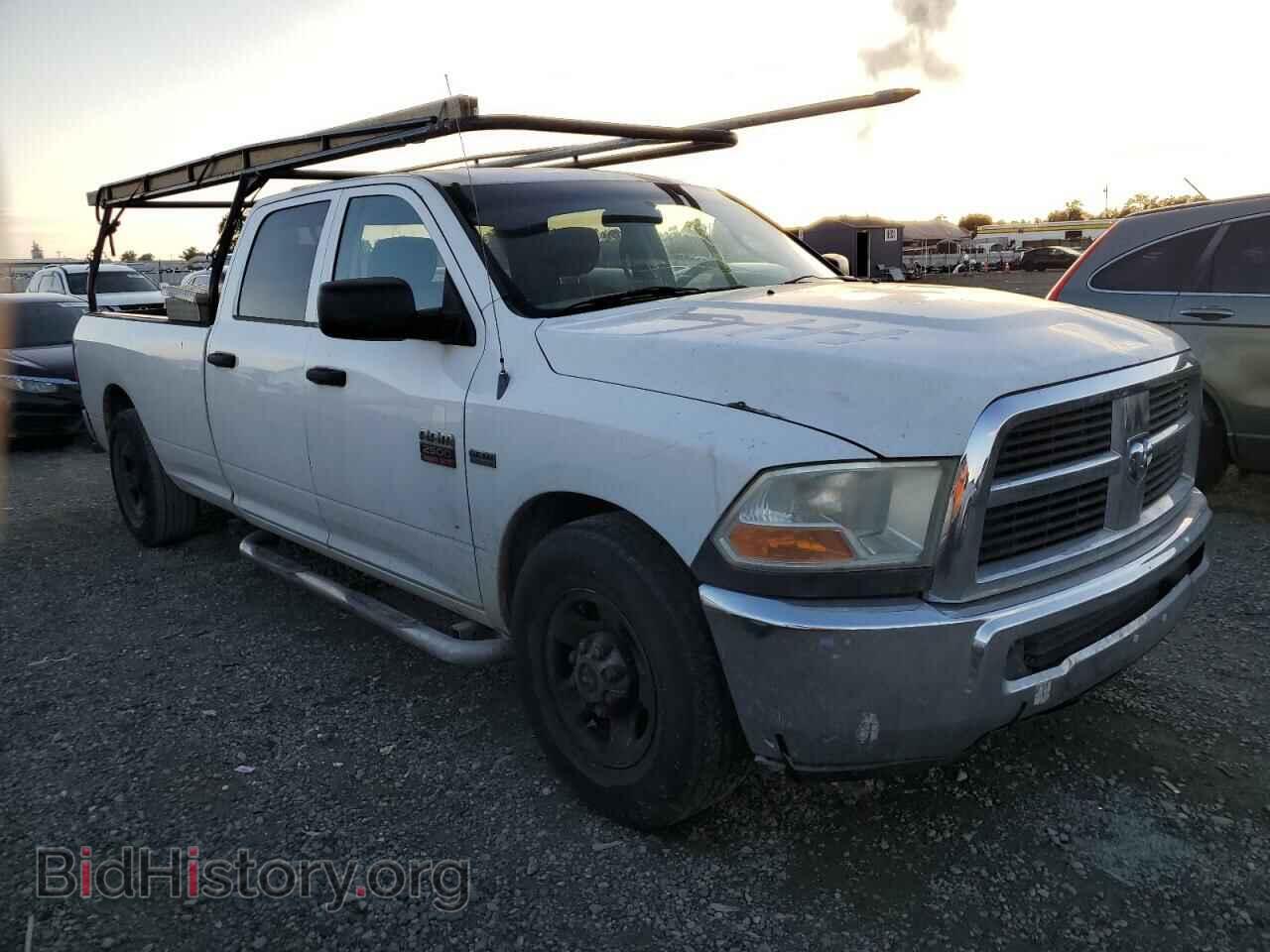 2010 DODGE All Models - VIN: 3D6WP2CT9AG141499 - Photo 4