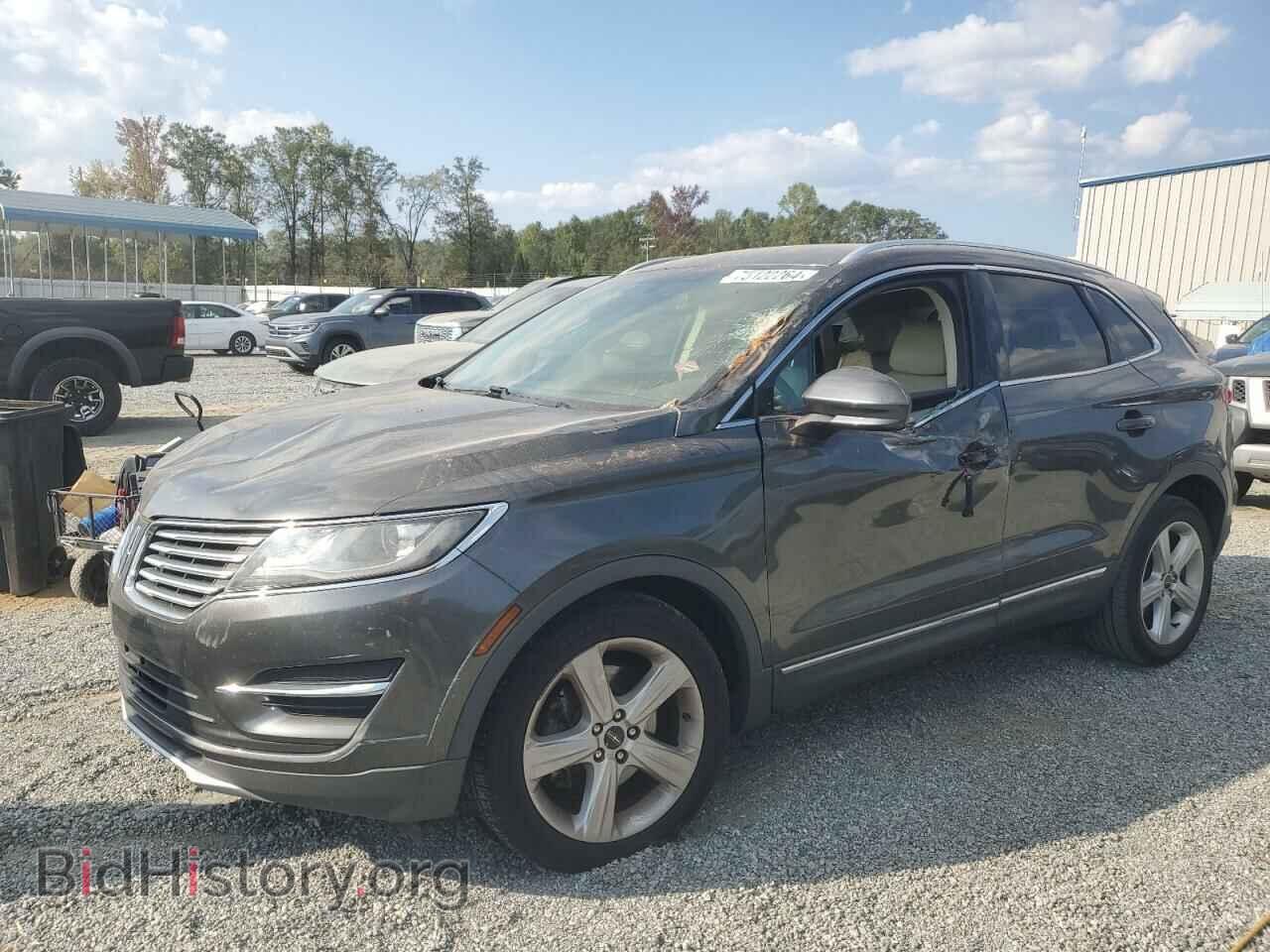 Photo 5LMCJ1C99HUL40433 - LINCOLN MKC 2017