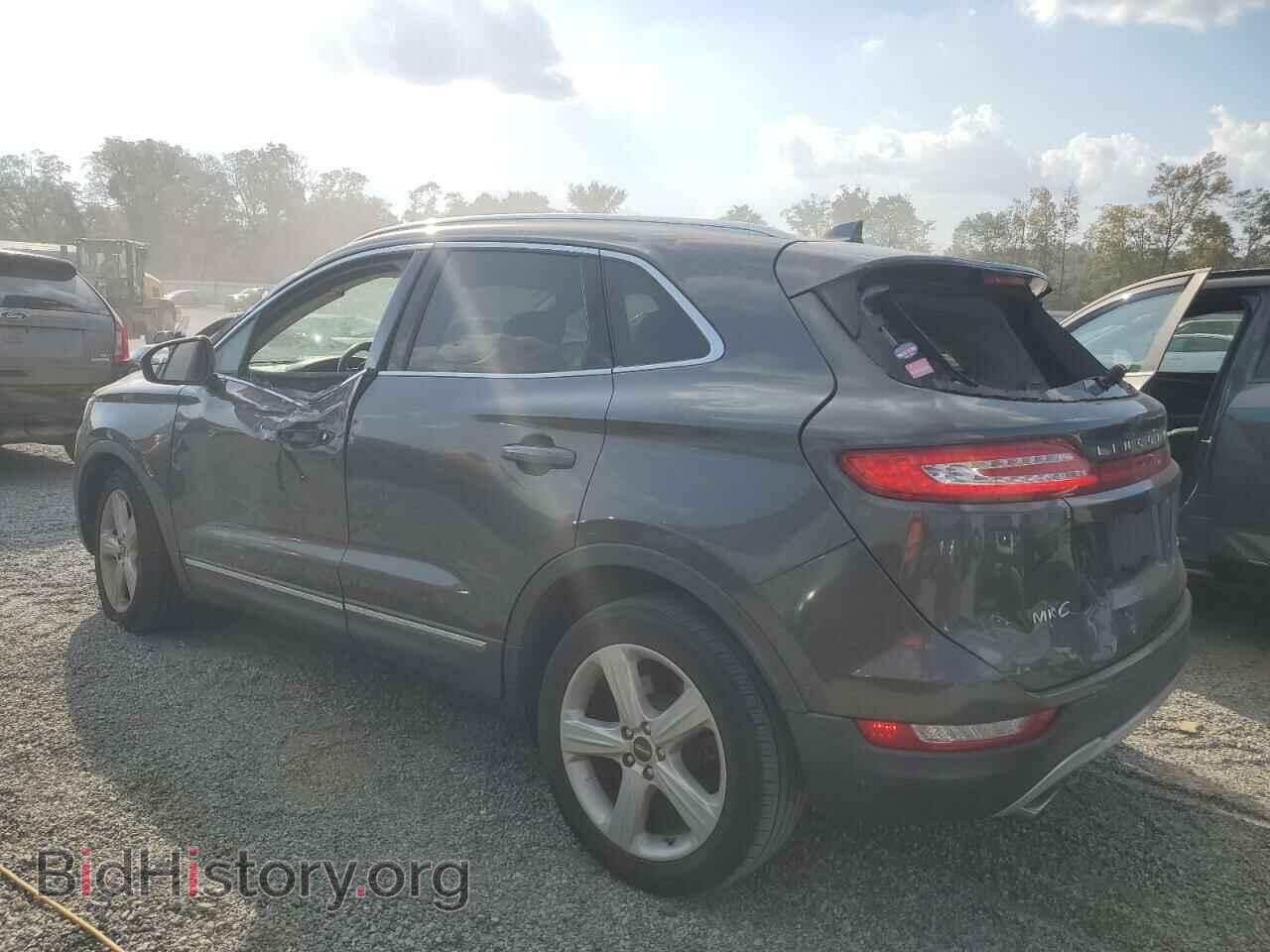 2017 LINCOLN MKC - VIN: 5LMCJ1C99HUL40433 - Фото 2