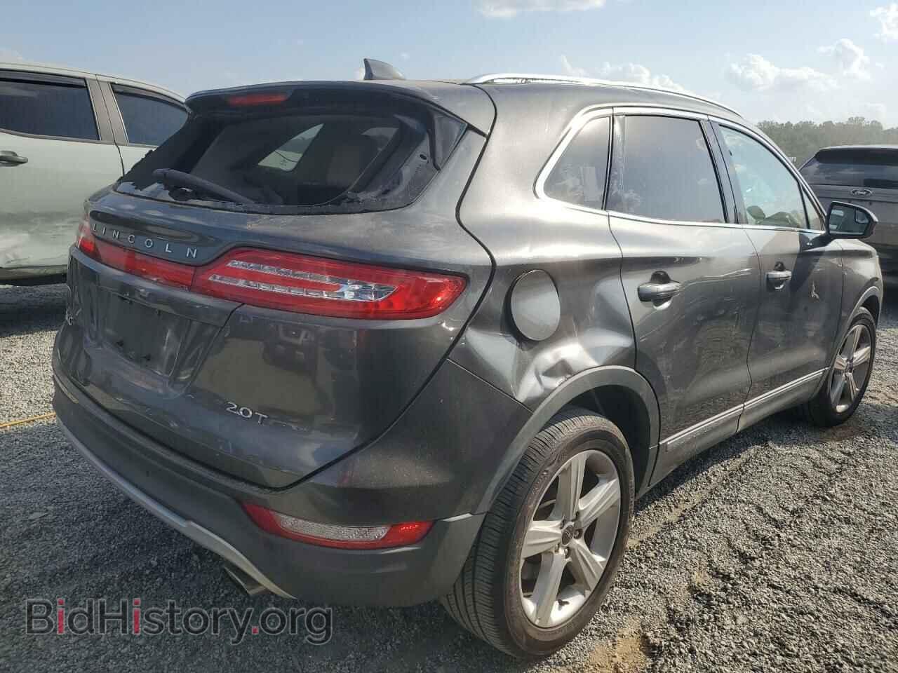 2017 LINCOLN MKC - VIN: 5LMCJ1C99HUL40433 - Фото 3