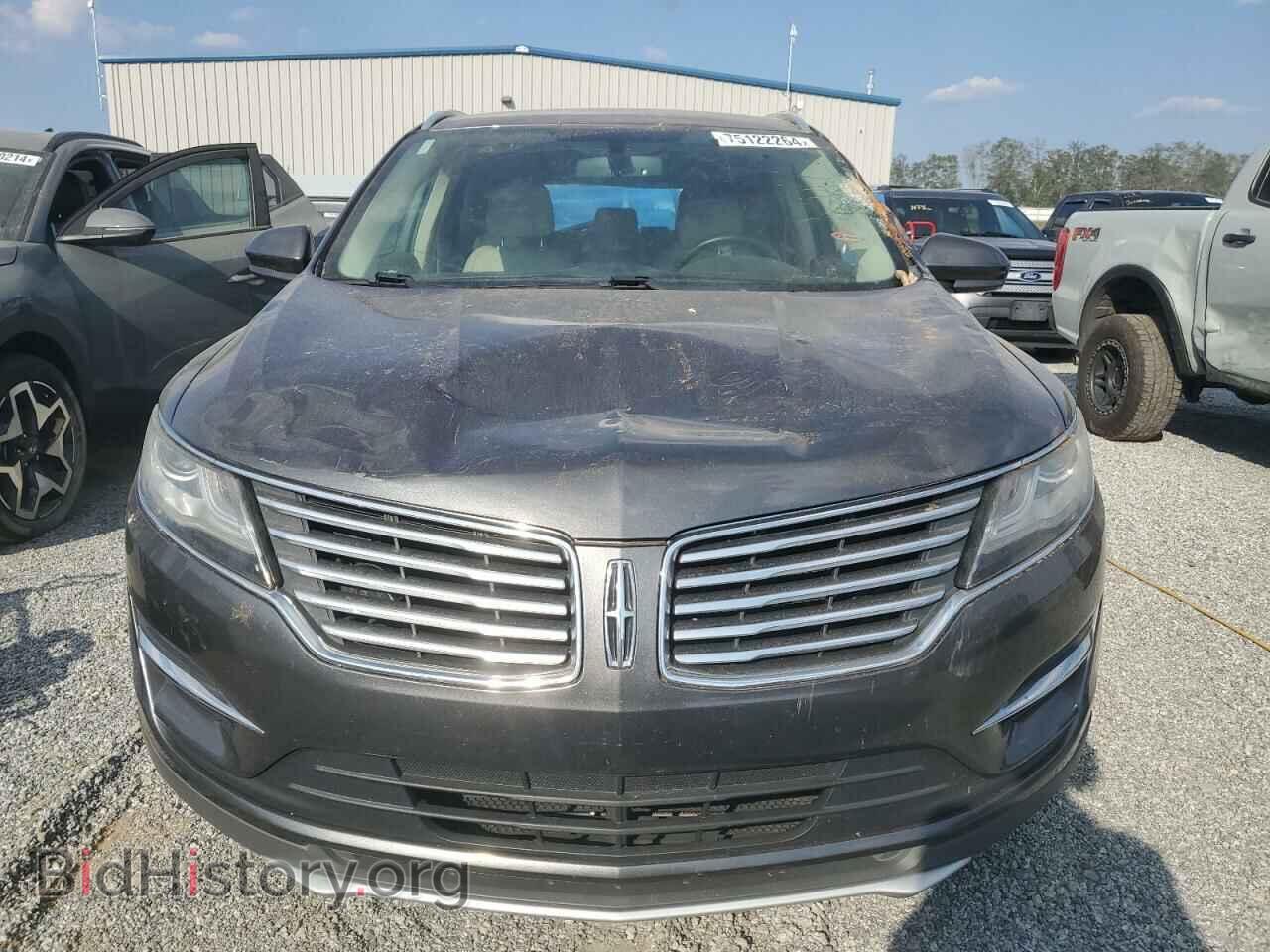 2017 LINCOLN MKC - VIN: 5LMCJ1C99HUL40433 - Фото 5