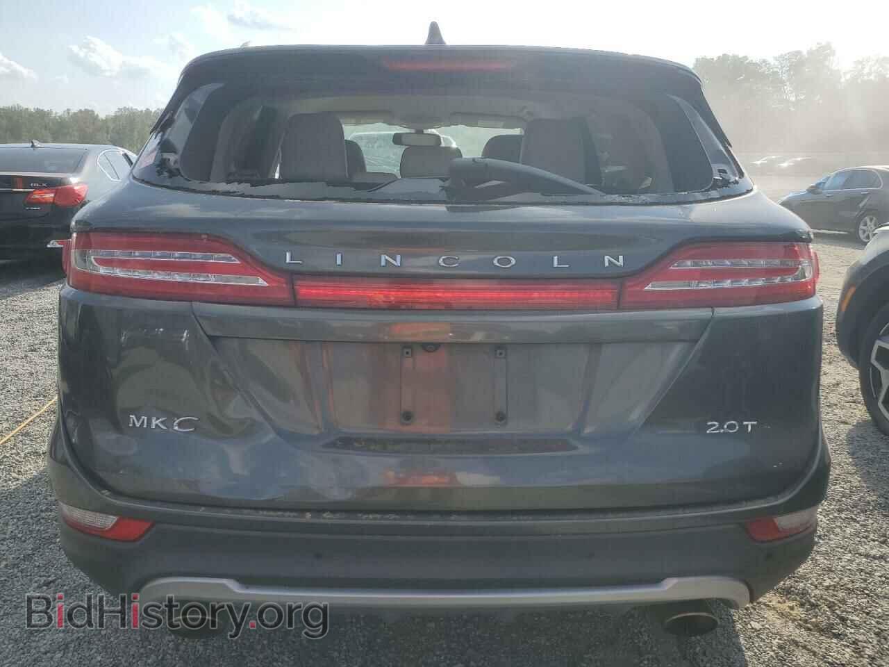 2017 LINCOLN MKC - VIN: 5LMCJ1C99HUL40433 - Фото 6
