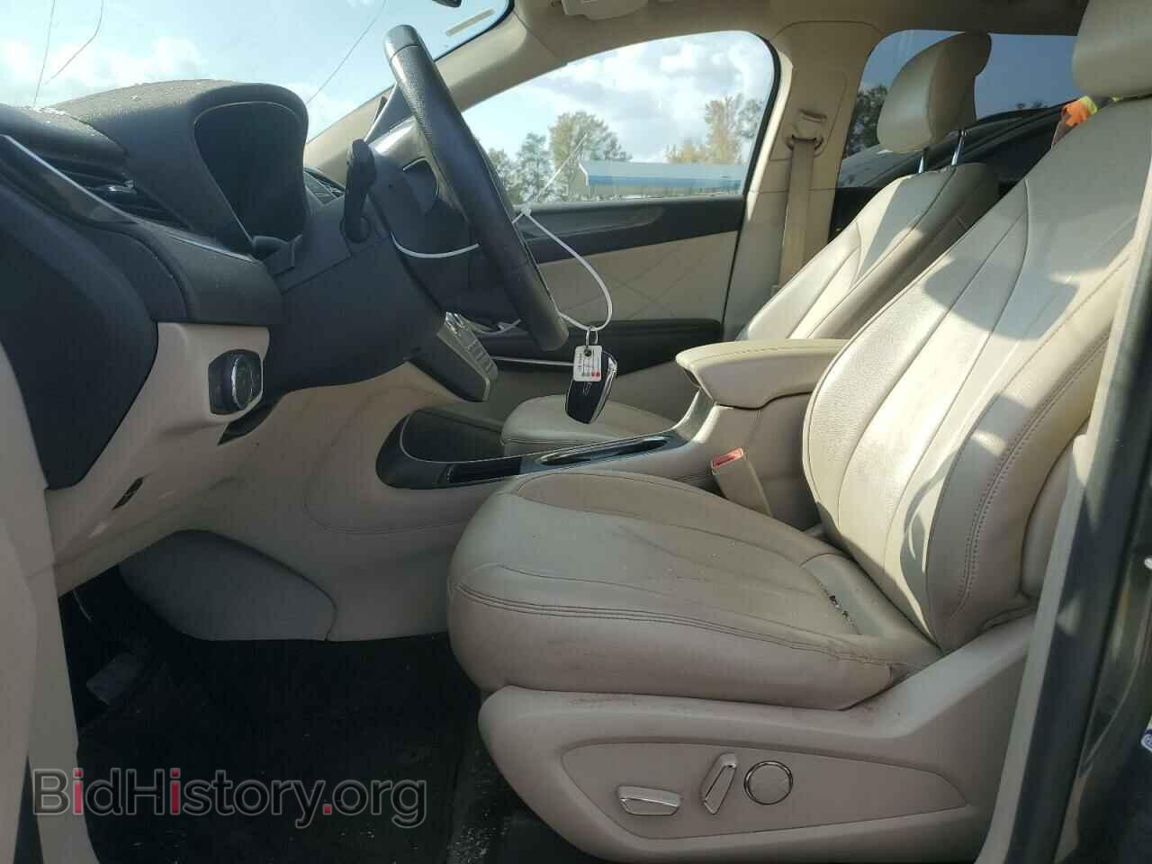 2017 LINCOLN MKC - VIN: 5LMCJ1C99HUL40433 - Фото 7
