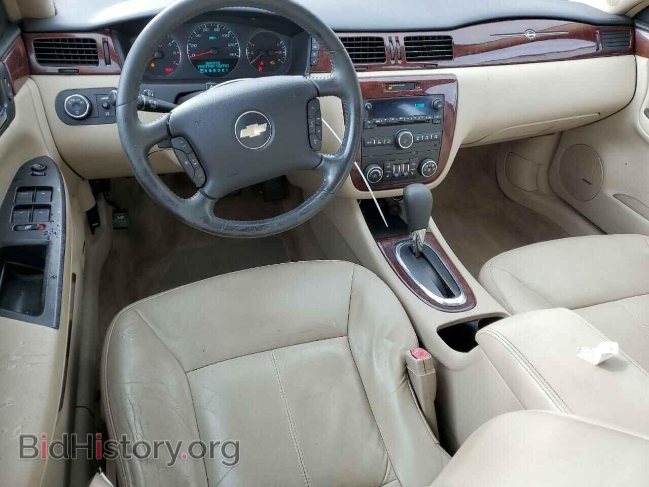2009 CHEVROLET IMPALA - VIN: 2G1WT57K591186778 - Фото 8