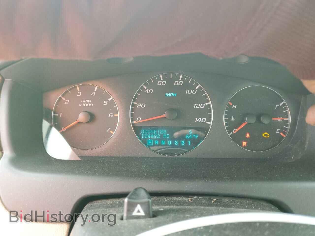 2009 CHEVROLET IMPALA - VIN: 2G1WT57K591186778 - Фото 9
