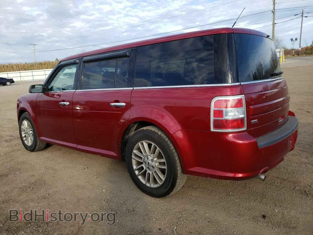 2016 FORD FLEX - VIN: 2FMGK5C80GBA14511 - Photo 2