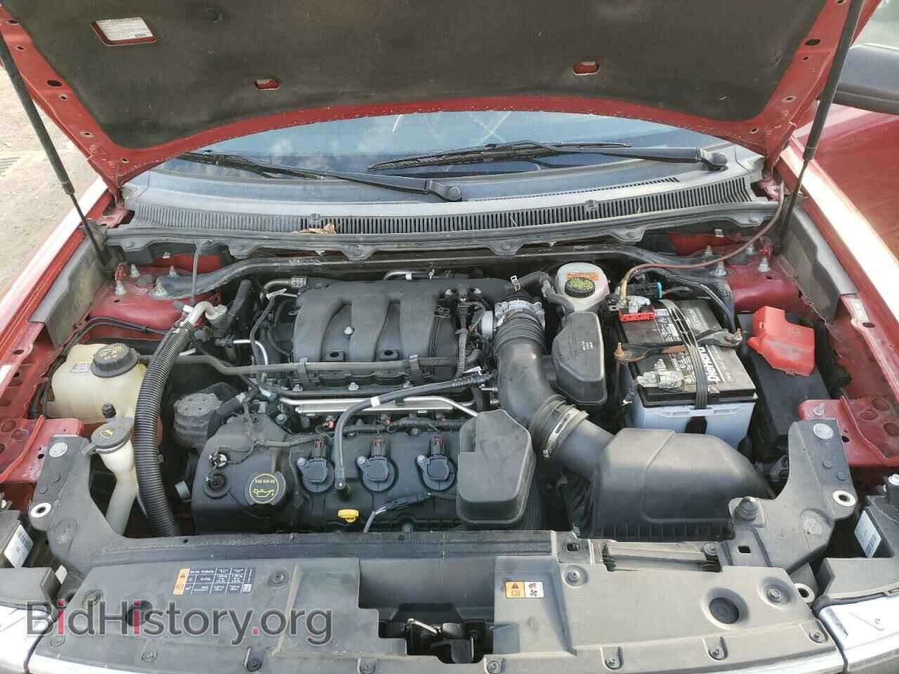 2016 FORD FLEX - VIN: 2FMGK5C80GBA14511 - Photo 12