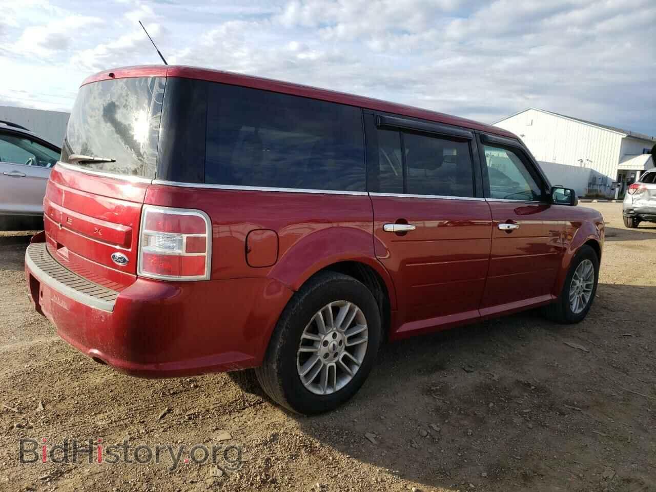 2016 FORD FLEX - VIN: 2FMGK5C80GBA14511 - Photo 3