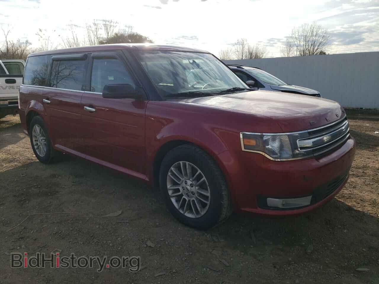 2016 FORD FLEX - VIN: 2FMGK5C80GBA14511 - Photo 4