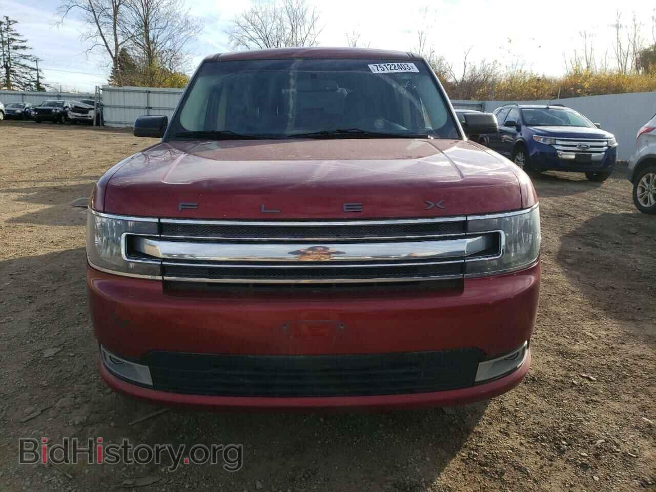 2016 FORD FLEX - VIN: 2FMGK5C80GBA14511 - Photo 5