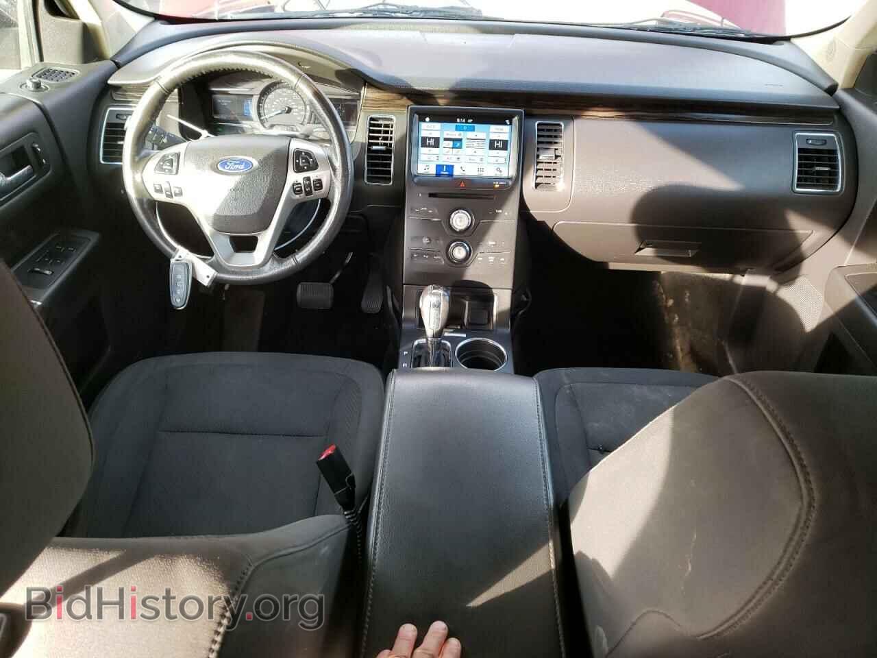 2016 FORD FLEX - VIN: 2FMGK5C80GBA14511 - Photo 8