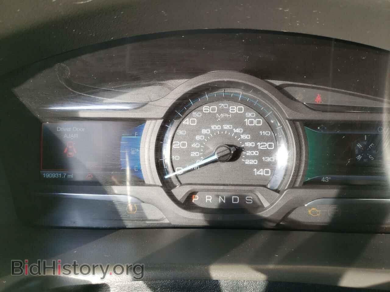 2016 FORD FLEX - VIN: 2FMGK5C80GBA14511 - Photo 9