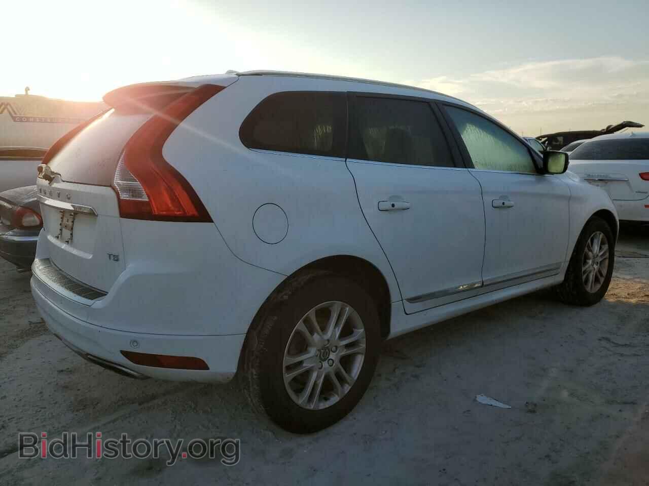 2016 VOLVO XC60 - VIN: YV440MDM4G2818428 - Фото 3