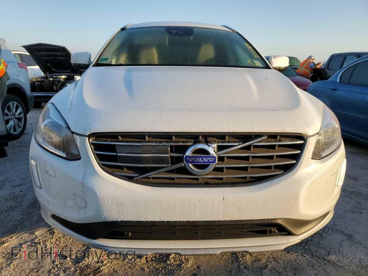 2016 VOLVO XC60 - VIN: YV440MDM4G2818428 - Фото 5