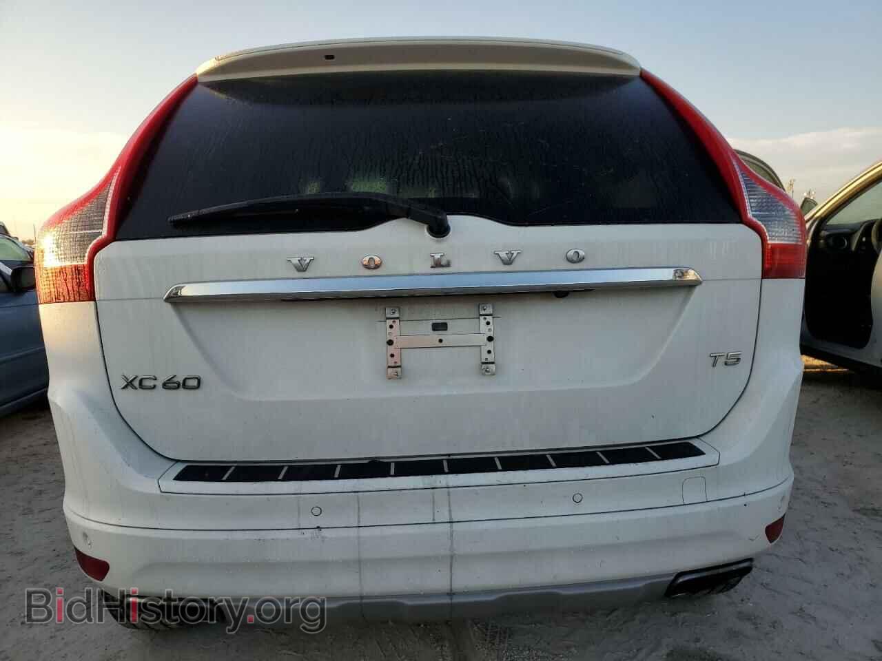 2016 VOLVO XC60 - VIN: YV440MDM4G2818428 - Фото 6