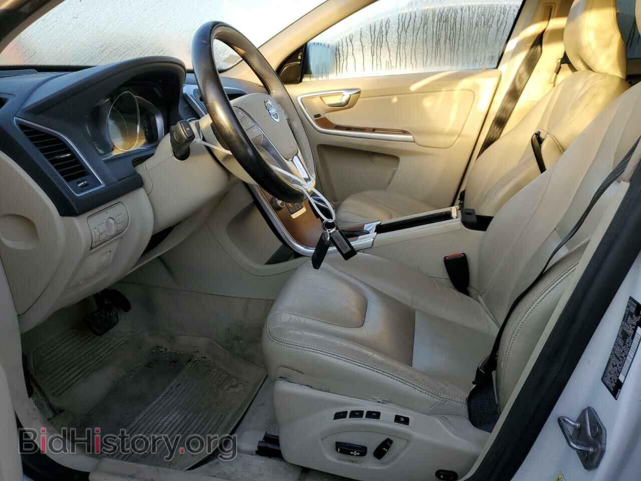 2016 VOLVO XC60 - VIN: YV440MDM4G2818428 - Фото 7