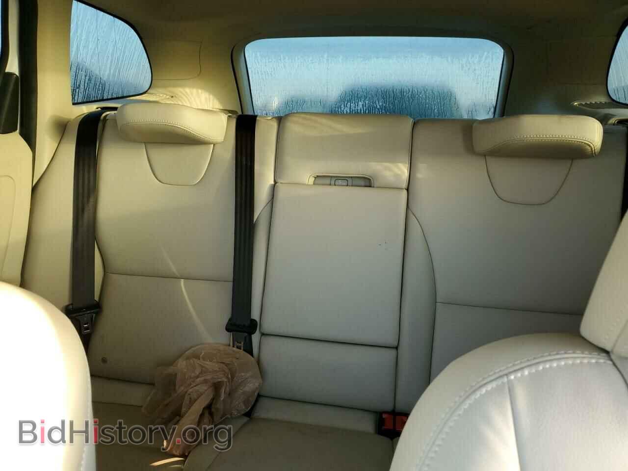 2016 VOLVO XC60 - VIN: YV440MDM4G2818428 - Фото 10