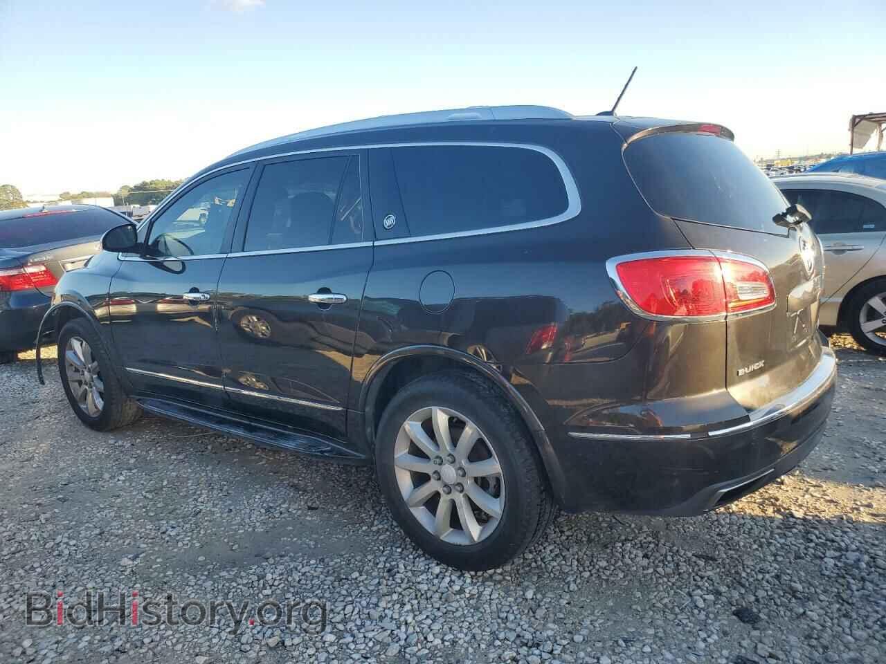 2014 BUICK ENCLAVE - VIN: 5GAKRCKD4EJ196995 - Фото 2