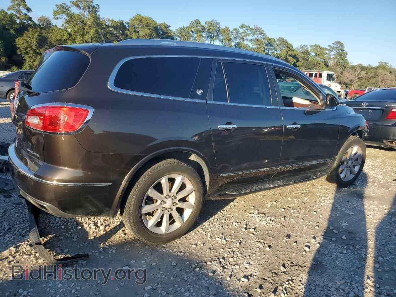 2014 BUICK ENCLAVE - VIN: 5GAKRCKD4EJ196995 - Фото 3