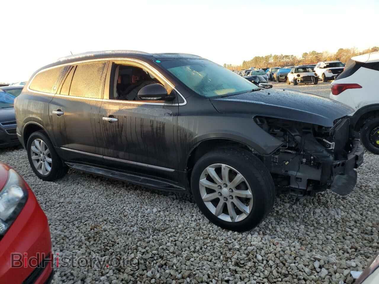 2014 BUICK ENCLAVE - VIN: 5GAKRCKD4EJ196995 - Фото 4