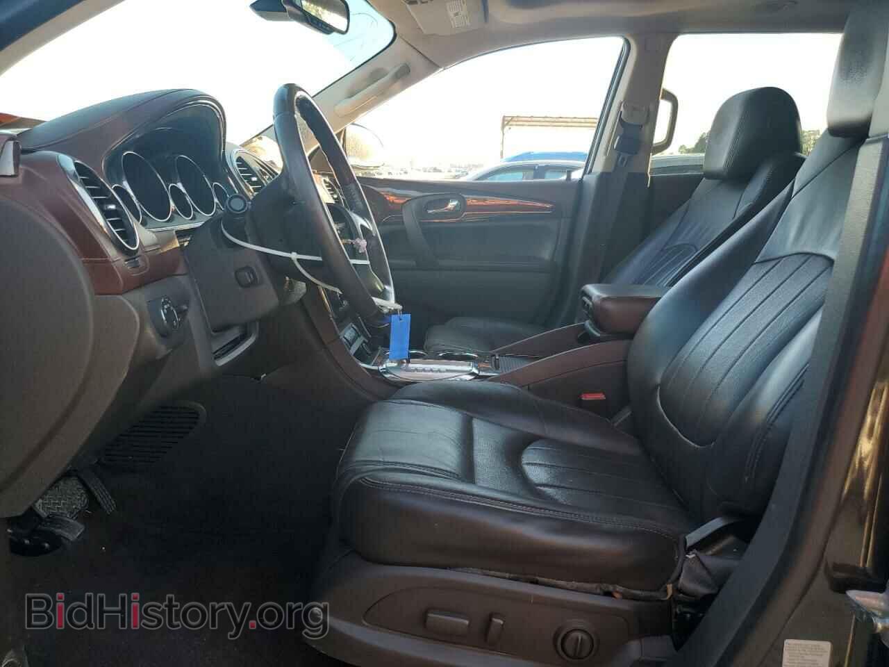 2014 BUICK ENCLAVE - VIN: 5GAKRCKD4EJ196995 - Фото 7