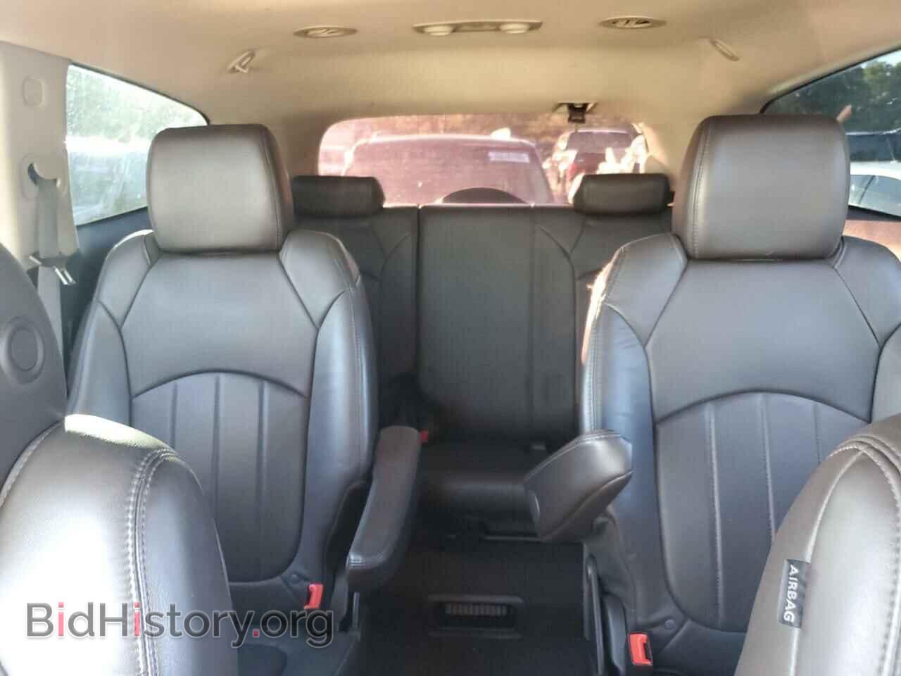 2014 BUICK ENCLAVE - VIN: 5GAKRCKD4EJ196995 - Фото 10