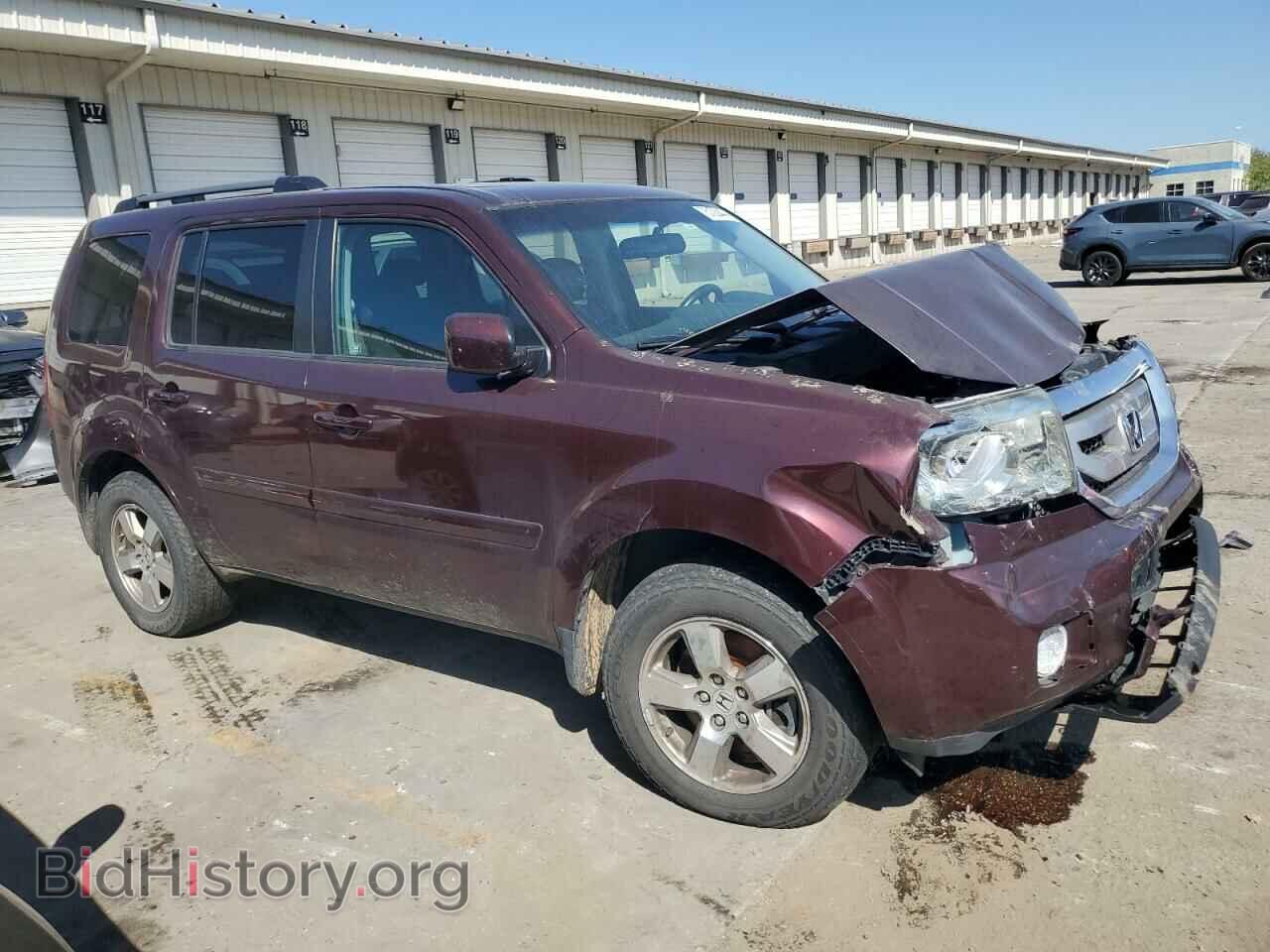 2011 HONDA PILOT - VIN: 5FNYF4H55BB098598 - Фото 4