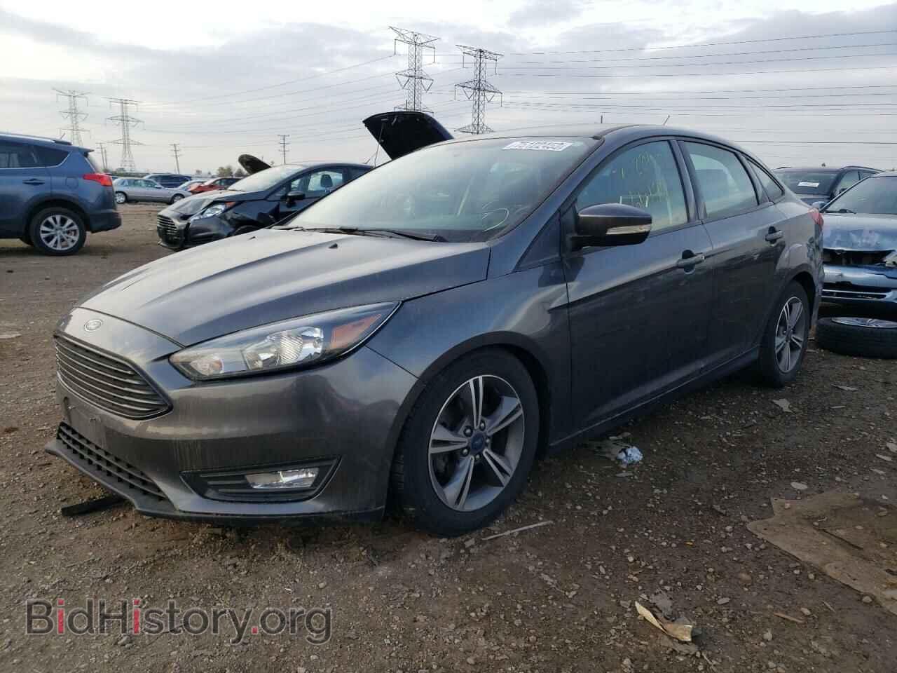 Фотография 1FADP3FE9GL382433 - FORD FOCUS 2016