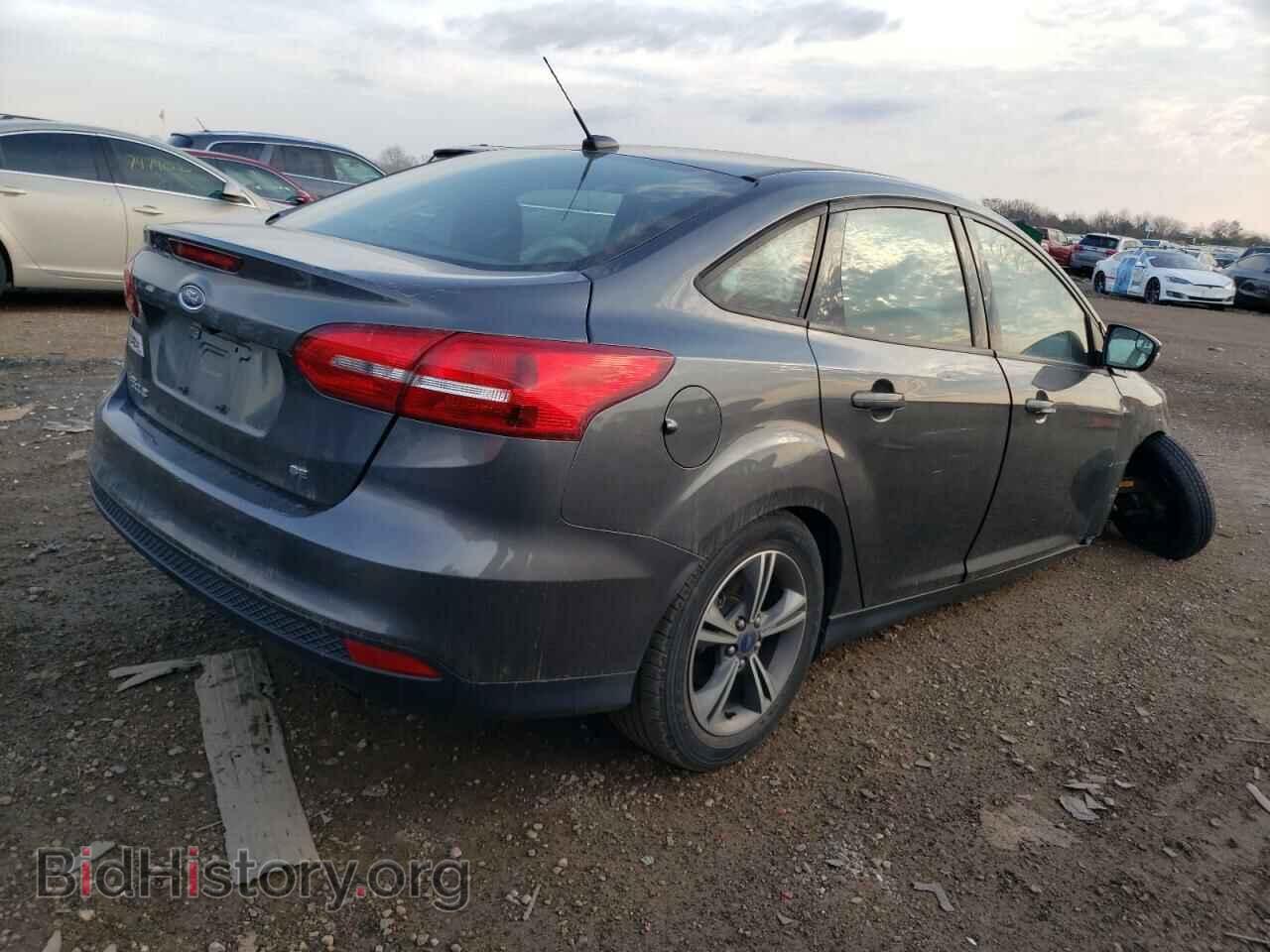2016 FORD FOCUS - VIN: 1FADP3FE9GL382433 - Фото 3