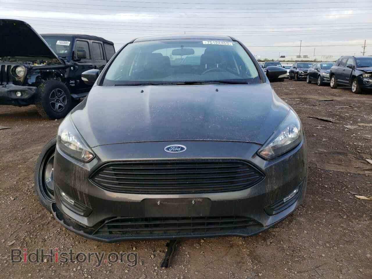 2016 FORD FOCUS - VIN: 1FADP3FE9GL382433 - Фото 5