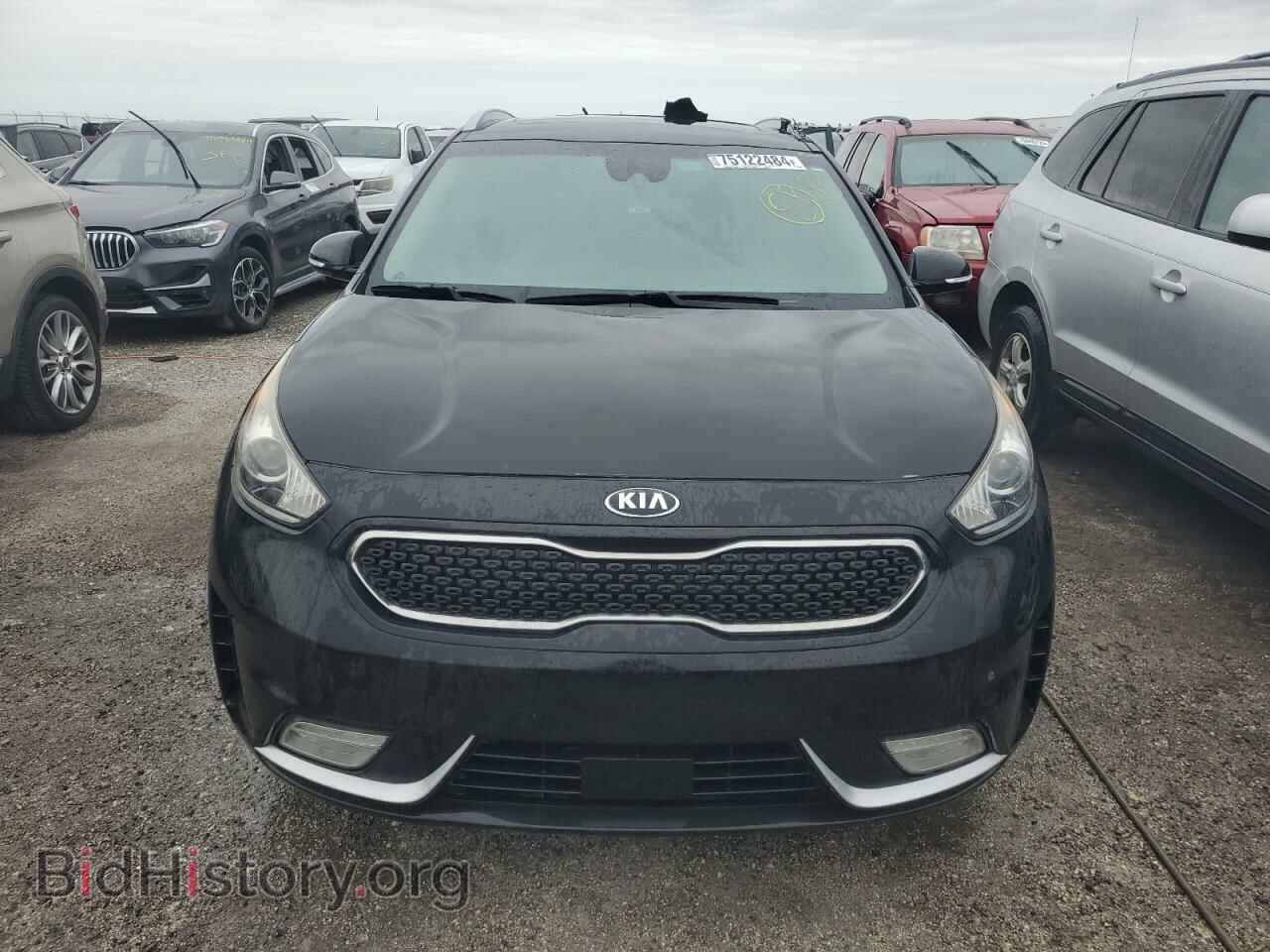 2017 KIA NIRO - VIN: KNDCE3LC2H5048779 - Фото 5
