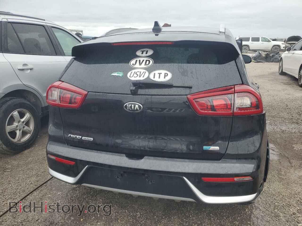 2017 KIA NIRO - VIN: KNDCE3LC2H5048779 - Фото 6