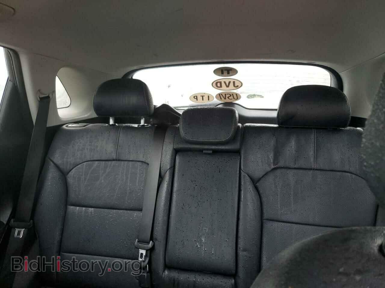 2017 KIA NIRO - VIN: KNDCE3LC2H5048779 - Фото 10
