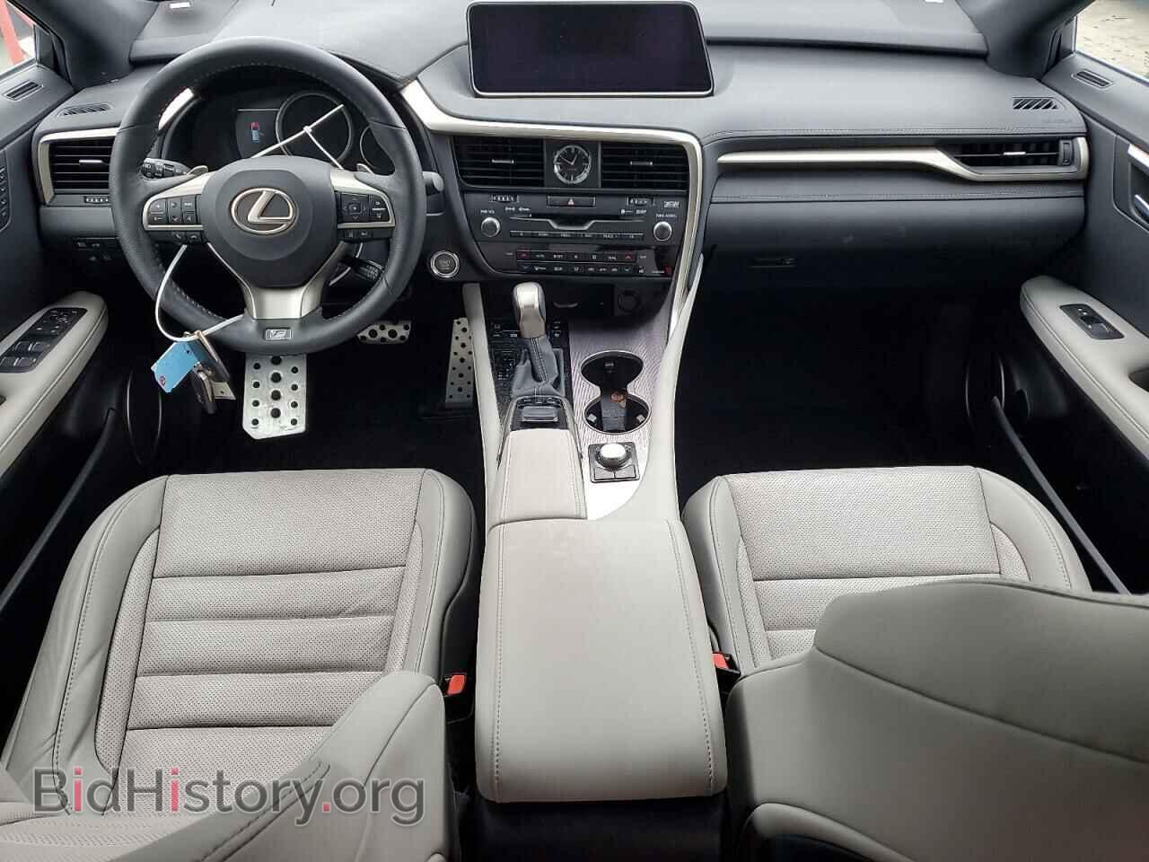 2019 LEXUS RX350 - VIN: 2T2BZMCA6KC170345 - Фото 8