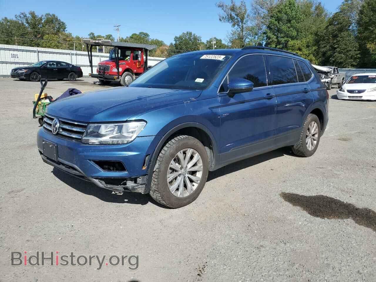 Photo 3VV2B7AX1KM076660 - VOLKSWAGEN TIGUAN 2019