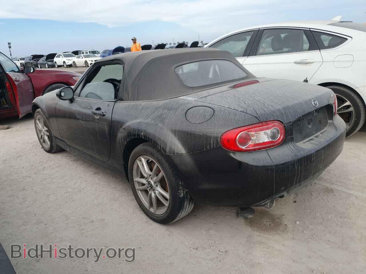 2013 MAZDA MX5 - VIN: JM1NC2JF3D0228074 - Фото 2
