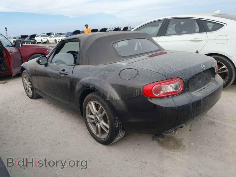 2013 Mazda MX5 (VIN JM1NC2JF3D0228074) — фото 2 из 13