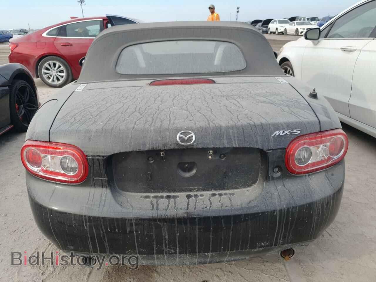 2013 MAZDA MX5 - VIN: JM1NC2JF3D0228074 - Фото 6