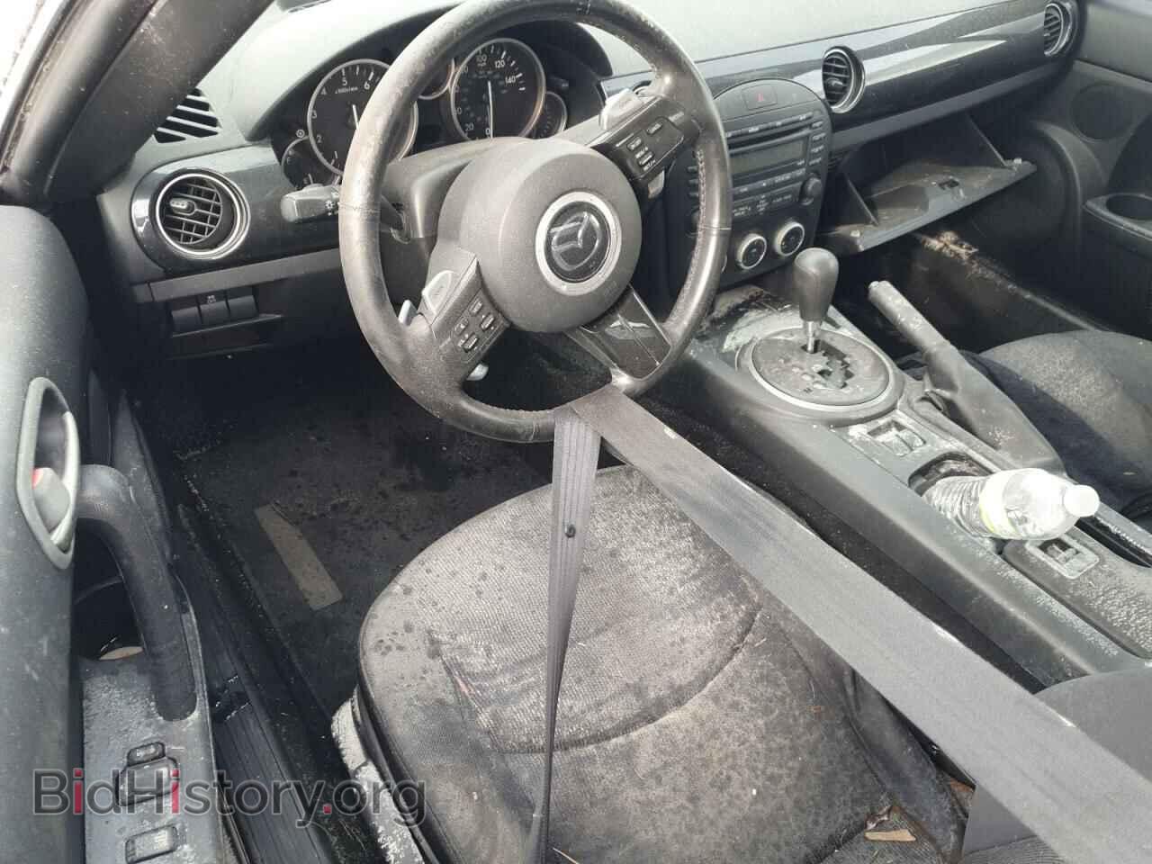 2013 MAZDA MX5 - VIN: JM1NC2JF3D0228074 - Фото 8